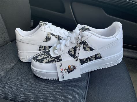 dior nike air force 1 womens|dior air force 1 price.